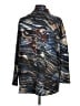 Aryeh Blue Poncho Size M - photo 2