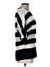AB Studio Stripes Black Pullover Sweater Size L - photo 4