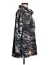 Aryeh Blue Poncho Size M - photo 4