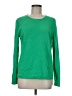 J.Crew Factory Store Green Pullover Sweater Size M - photo 1