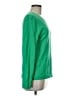 J.Crew Factory Store Green Pullover Sweater Size M - photo 4