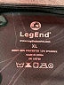 Legend Black Active Pants Size XL - photo 7