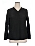 Unbranded Black Long Sleeve T-Shirt Size XL - photo 1