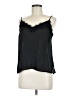 BP. 100% Polyester Black Sleeveless Blouse Size M - photo 5