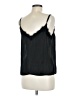 BP. 100% Polyester Black Sleeveless Blouse Size M - photo 4