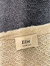 Elie Tahari Tan Ivory Cardigan Size L - photo 7
