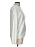 Rae Dunn Silver Pullover Sweater Size L - photo 4