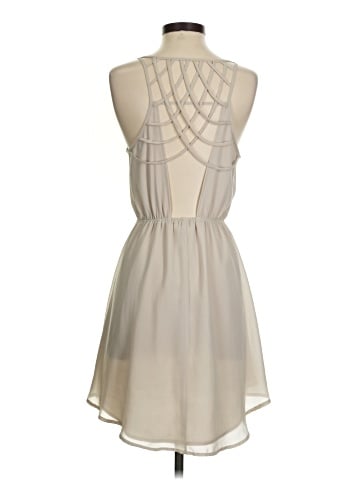 Lost April Casual Dress (view 2)