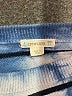 Crewcuts Tie-dye Blue Pullover Sweater Size 14 - photo 3