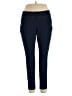 Lands' End Blue Jeggings Size 18 - photo 1