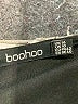 Boohoo Black Sleeveless Blouse Size 10 - photo 7
