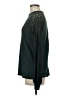 MIHOLL Green Long Sleeve Top Size M - photo 5