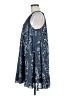 H&M 100% Polyester Blue Casual Dress Size 8 - photo 5