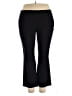 Westbound Black Active Pants Size 20 - photo 1