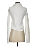 Ofeefan Ivory Turtleneck Sweater Size S - photo 2