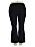 Westbound Black Active Pants Size 20 - photo 2