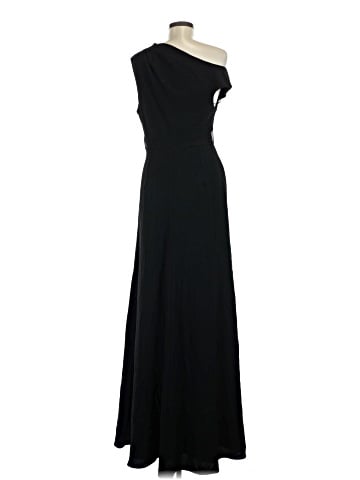 Black Halo Cocktail Dress (view 2)