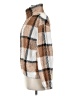 Love Ellie 100% Polyester Plaid Ivory Fleece Size M - photo 5