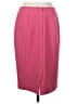 Halogen Solid Pink Formal Skirt Size 4 - photo 2