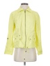 Chico's 100% Cotton Yellow Raincoat Size Sm (0) - photo 1