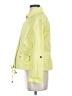 Chico's 100% Cotton Yellow Raincoat Size Sm (0) - photo 5