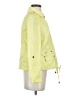 Chico's 100% Cotton Yellow Raincoat Size Sm (0) - photo 4