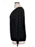Daniel Rainn 100% Viscose Polka Dots Black Pullover Sweater Size 1X - photo 5