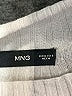 MNG Ivory Casual Dress Size 6 - photo 7