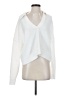 Central Park West White Pullover Sweater Size XS - photo 1