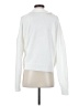 Central Park West White Pullover Sweater Size XS - photo 2