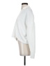 Central Park West White Pullover Sweater Size XS - photo 5