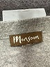 Monsoon Solid Gray Casual Skirt One size (estimated) - photo 4