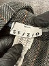 Sfizio Chevron-herringbone Gray Dress Pants Size 8 - photo 7