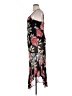No Comment Floral Black Cocktail Dress Size 1X - photo 5