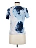 Wallflower Tie-dye Blue Short Sleeve T-Shirt Size M - photo 2