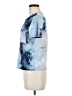 Wallflower Tie-dye Blue Short Sleeve T-Shirt Size M - photo 5