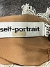 Self-Portrait 100% Polyester White Cocktail Dress Size 8 - photo 10