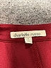 Charlotte Russe Burgundy Kimono Size S - photo 7