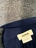 Jason Wu Solid Blue Athletic Shorts Size S - photo 3