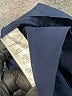 Jason Wu Solid Blue Athletic Shorts Size S - photo 4
