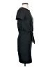 Express Solid Black Casual Dress Size XS - photo 4