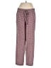 J.Crew Hearts Burgundy Casual Pants Size 4 - photo 1