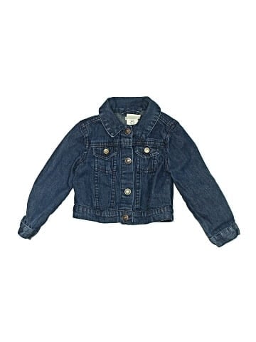 Rachel Zoe Denim Jacket (view 1)