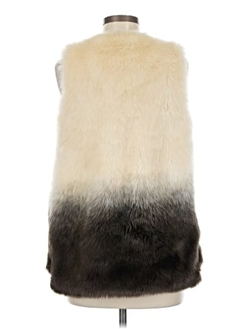 Jolt Faux Fur Vest (view 2)
