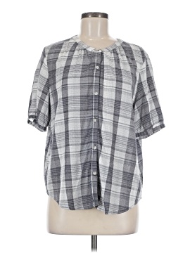 Universal Thread Short Sleeve Blouse