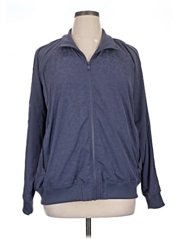 Athleta Track Jacket (view 1)