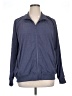 Athleta Blue Track Jacket Size 1X - photo 1