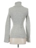 Zara Gray Turtleneck Sweater Size S - photo 2