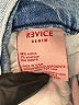 REVICE Blue Jeans Size 25 waist - photo 5