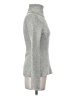 Zara Gray Turtleneck Sweater Size S - photo 4
